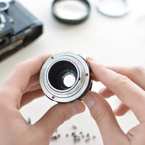 to San Jose Camera & Video