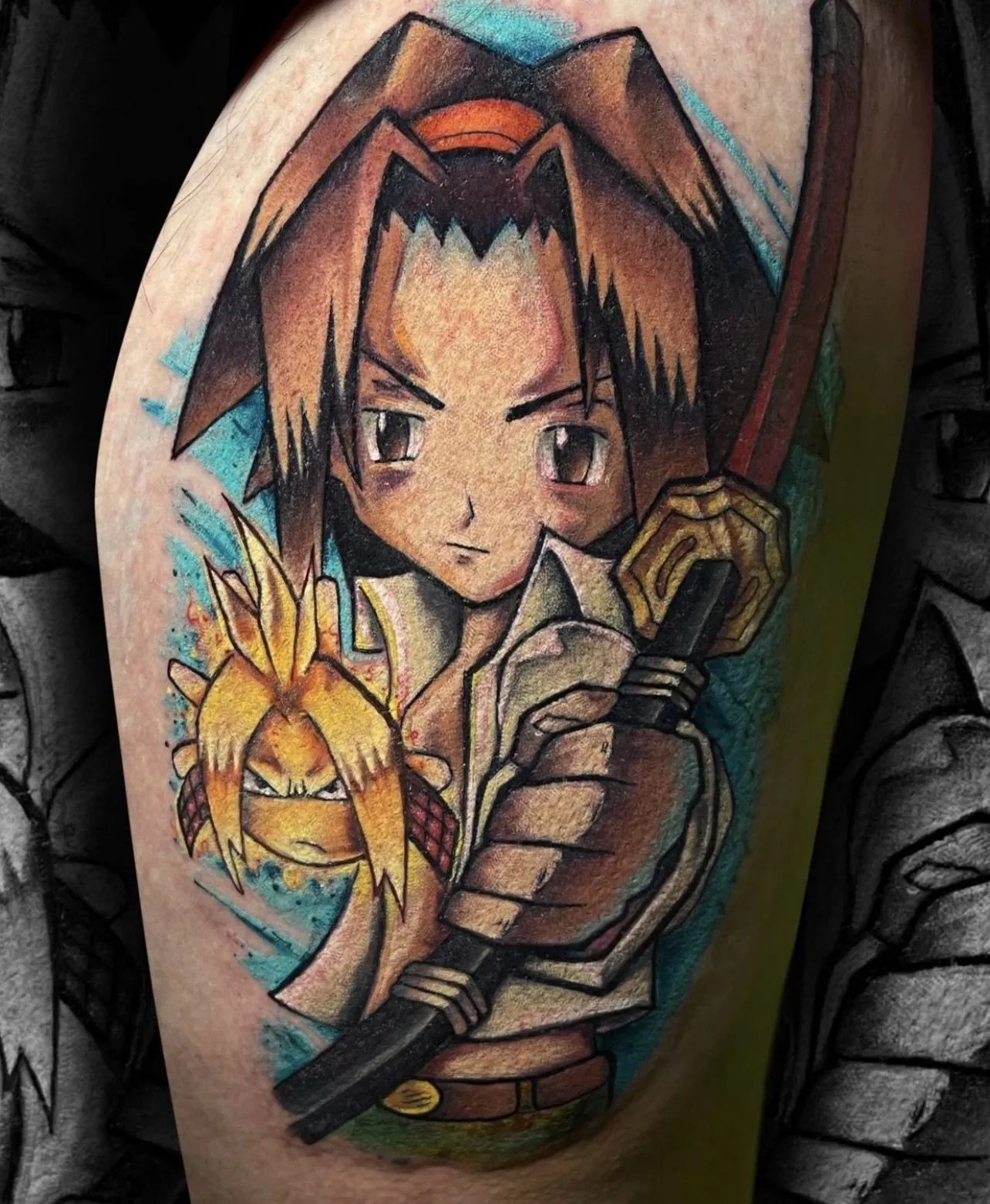 Aggregate 62+ anime tattoo artists florida best vova.edu.vn