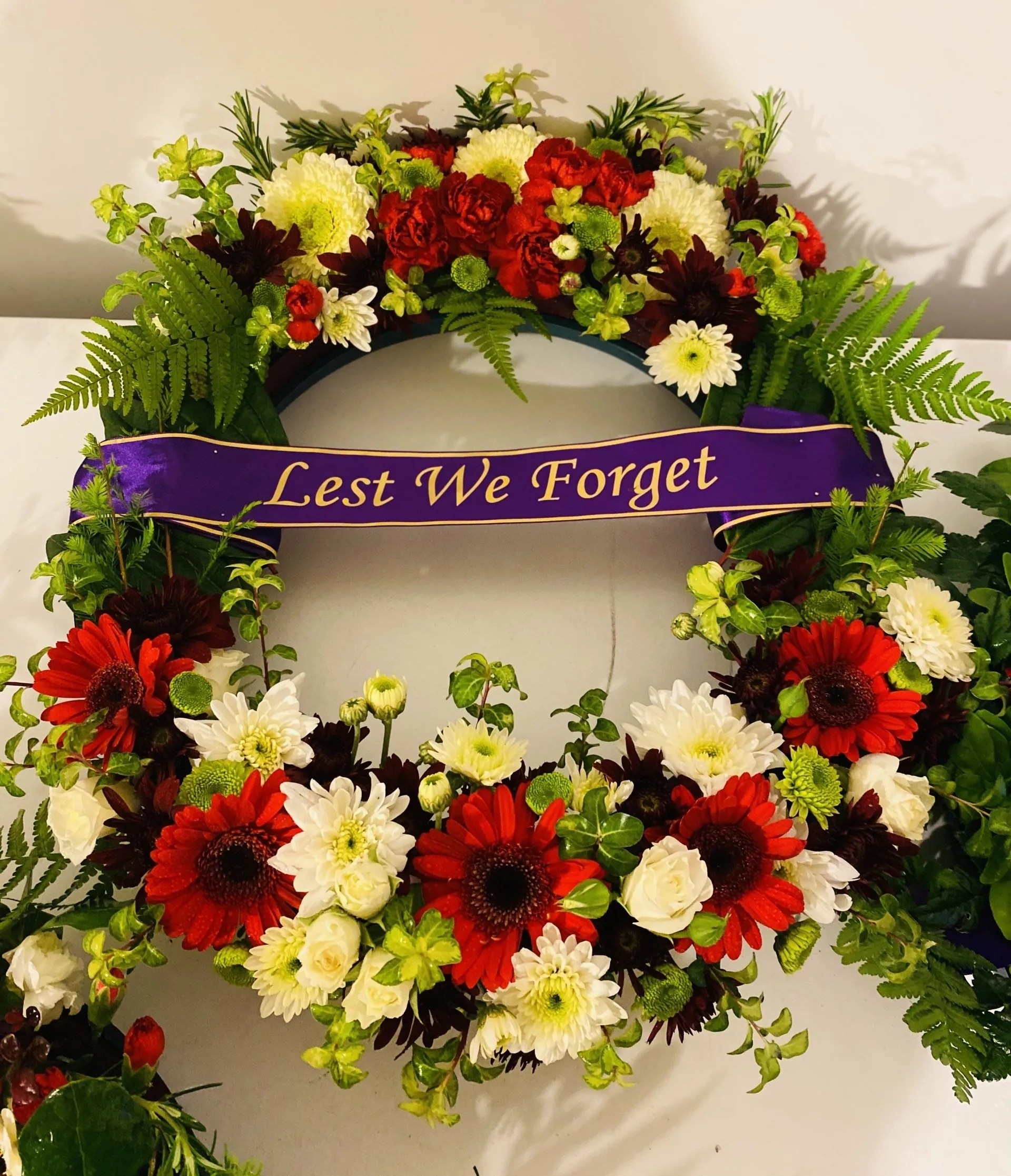 Flowers for Weddings & Funerals in Methven and the Ashburton District