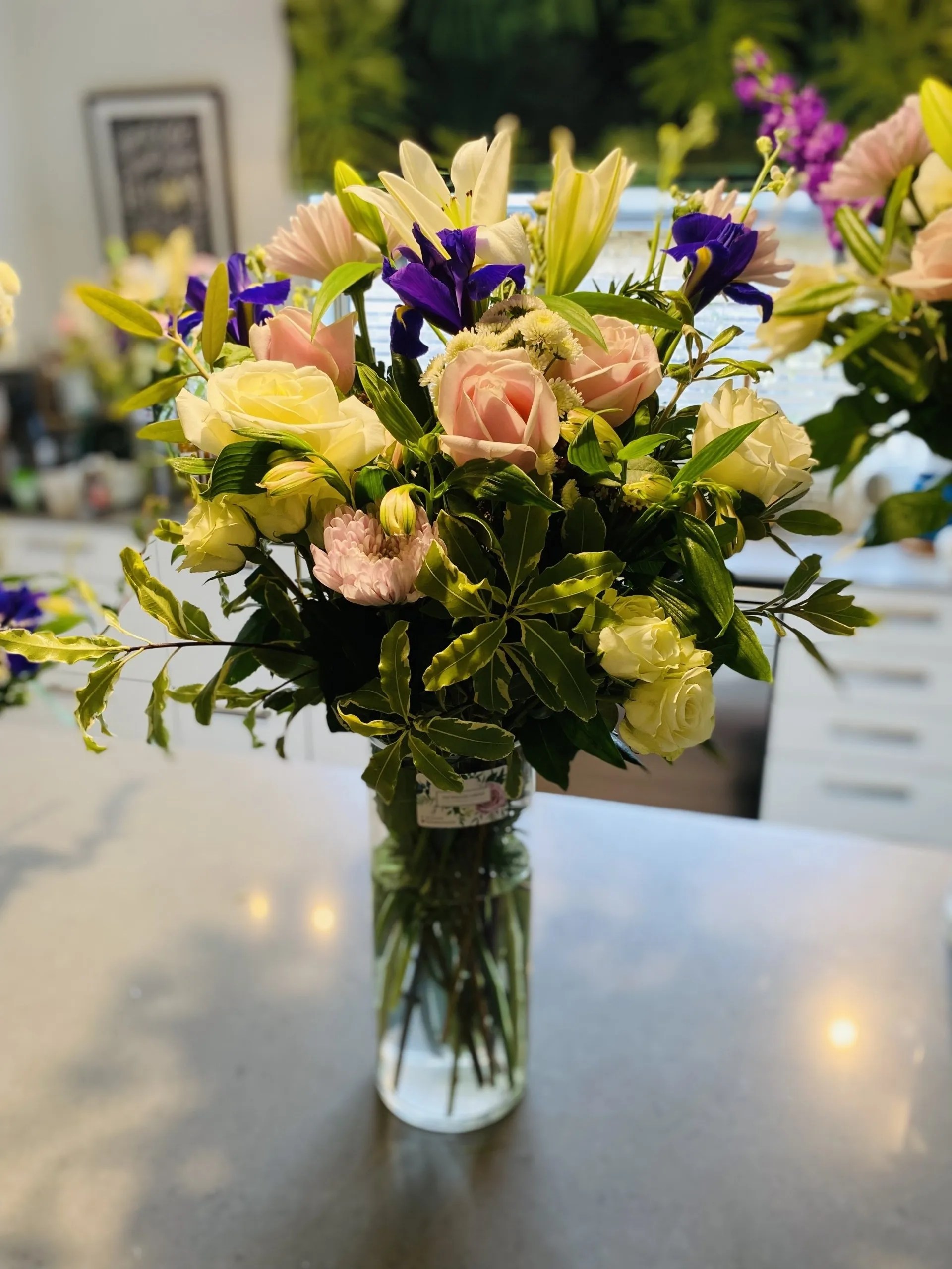 Flowers for Weddings & Funerals in Methven and the Ashburton District