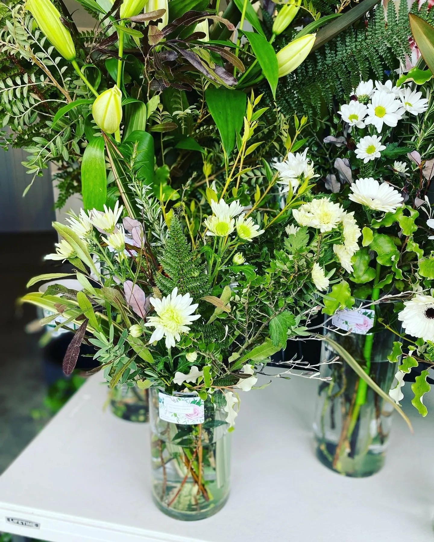 Flowers for Weddings & Funerals in Methven and the Ashburton District
