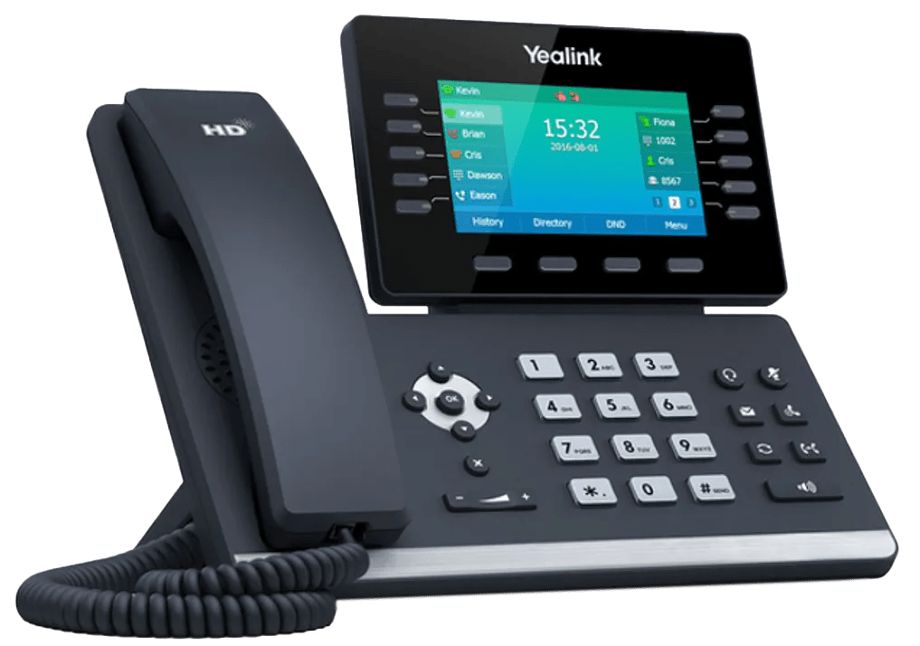 VoIP Phones with NOC