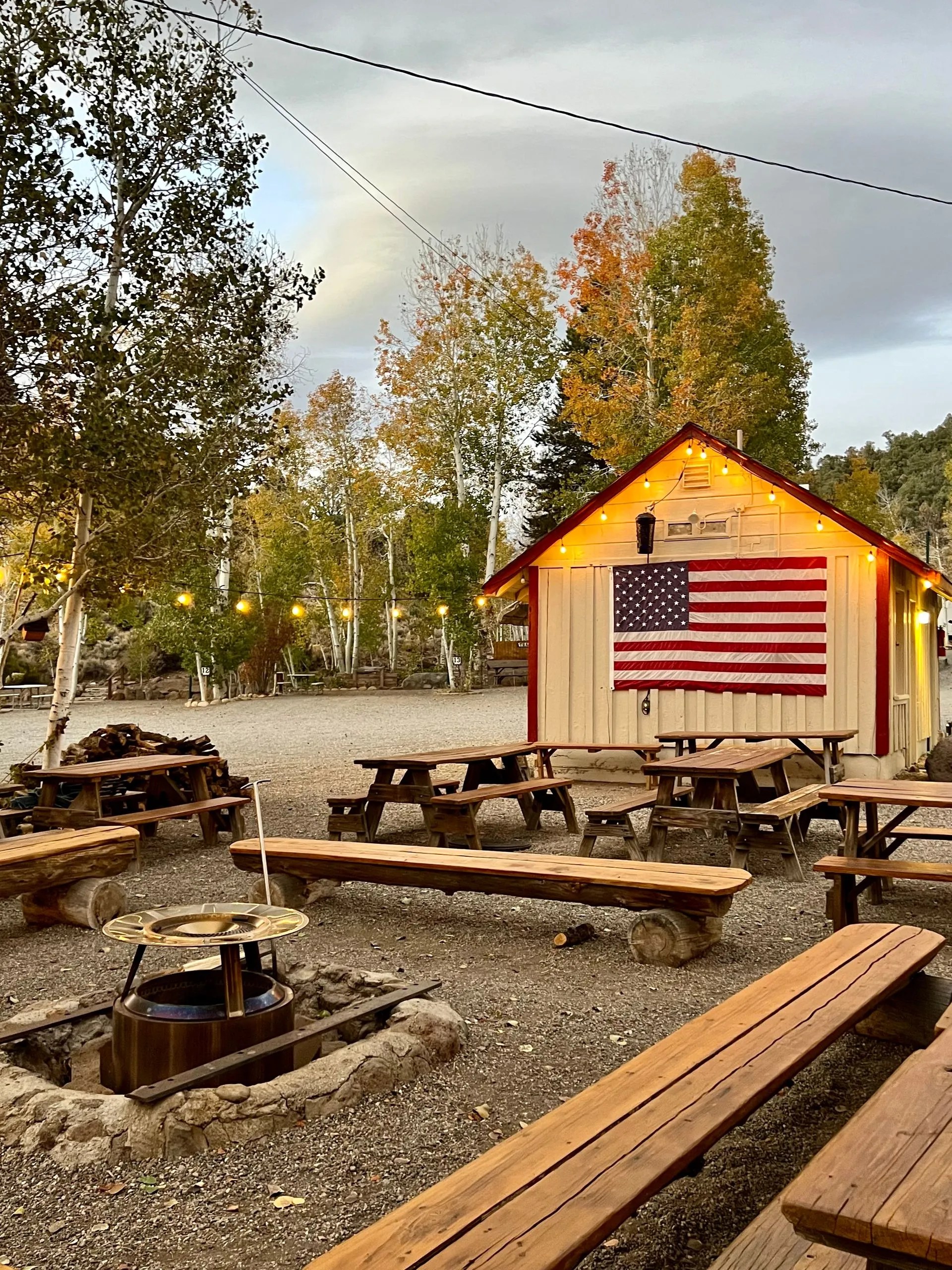 at Willow Springs Resort