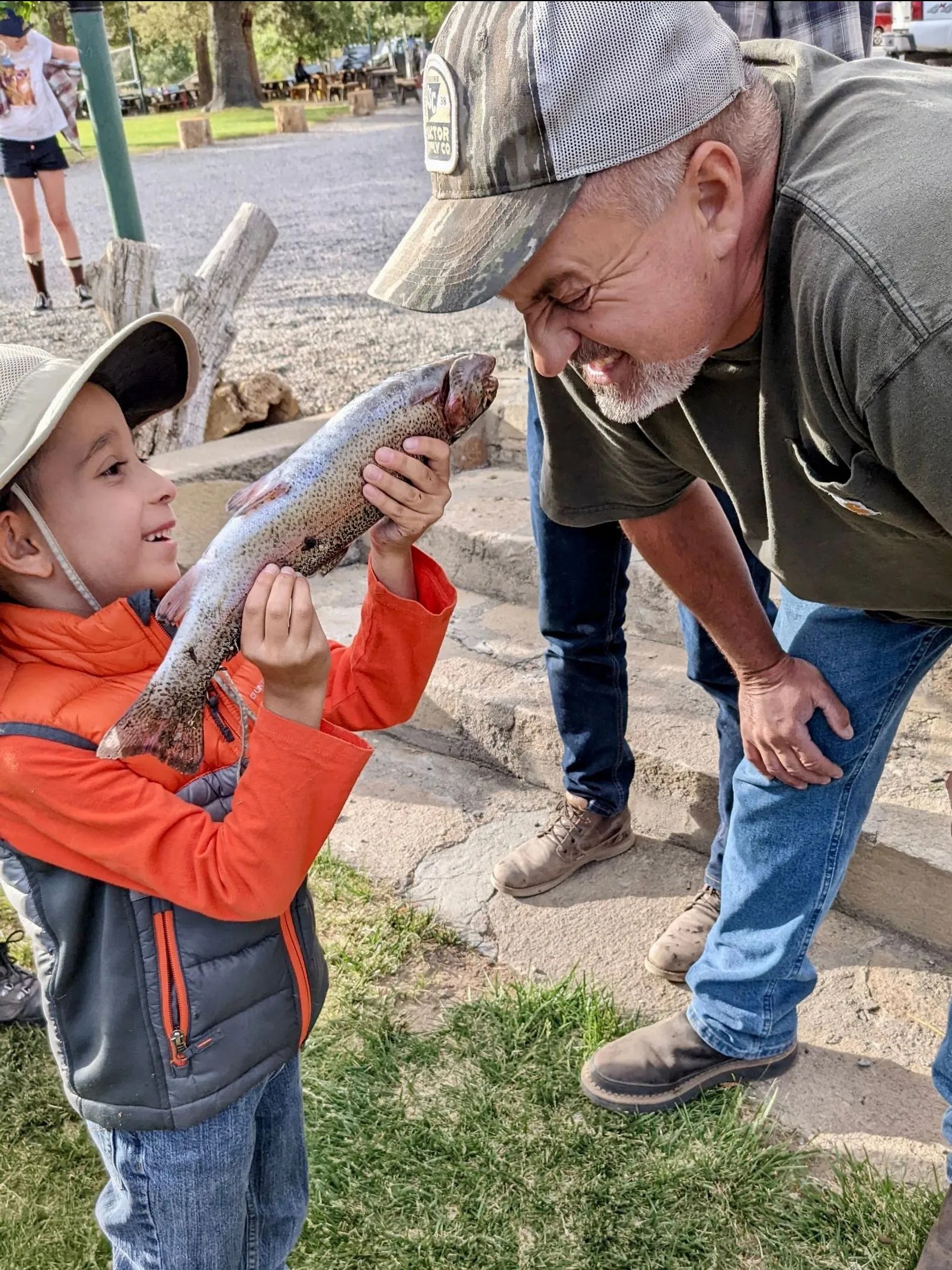 at Willow Springs Resort