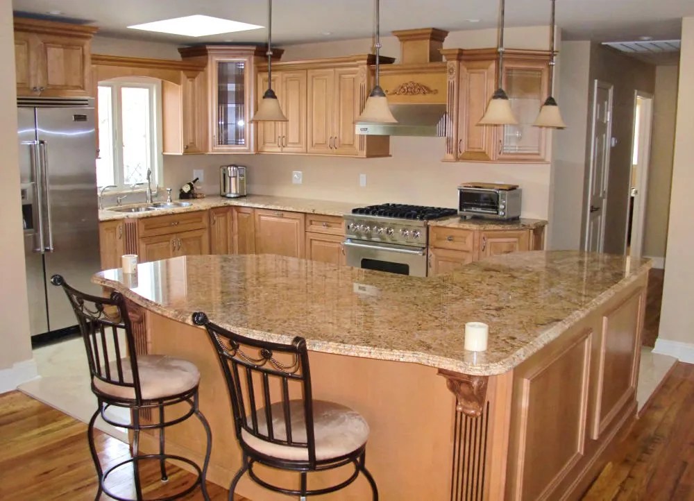 Kitchens Staten Island, NY A&M Total Building