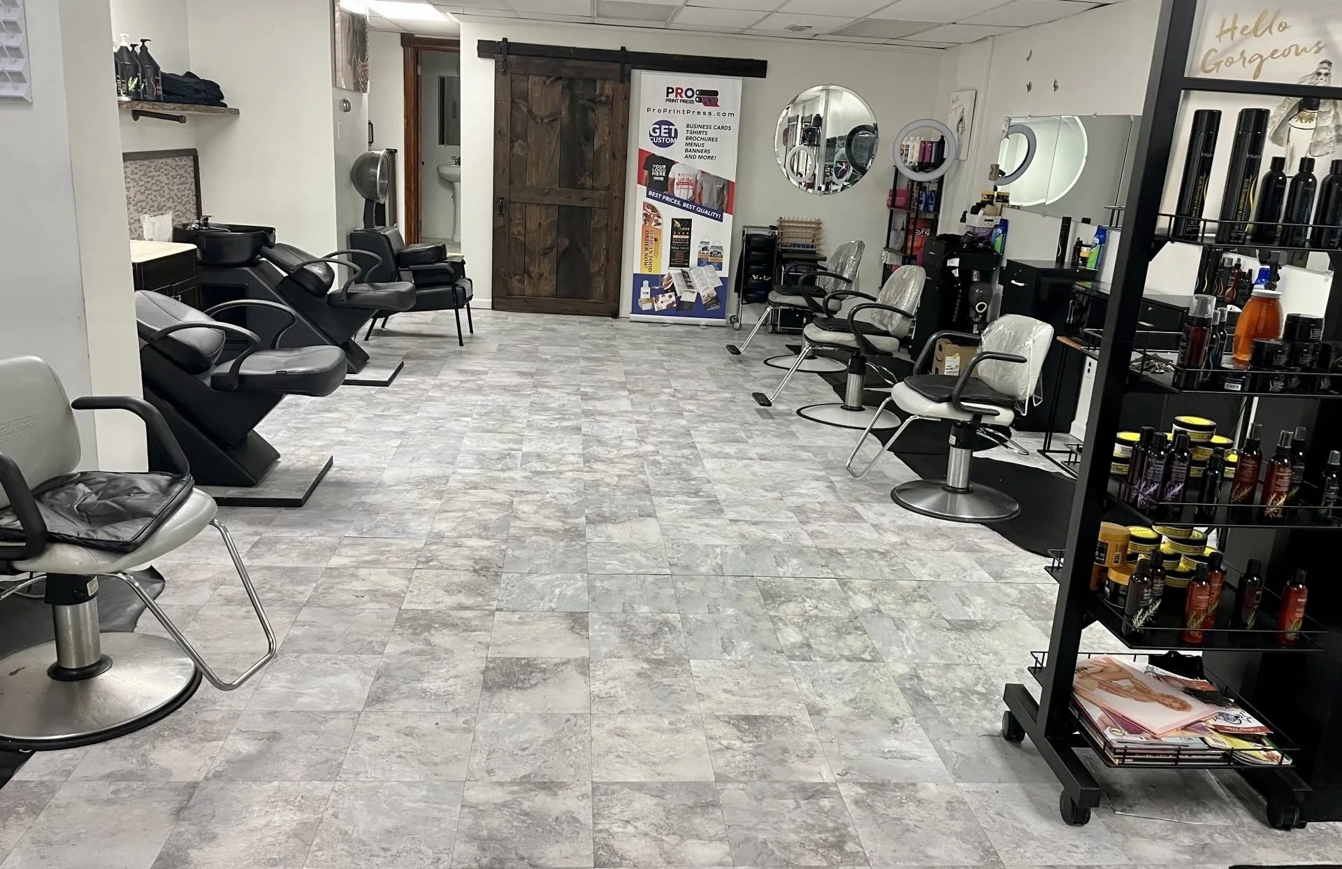 Smith Stylez Hair Salon in Middletown De