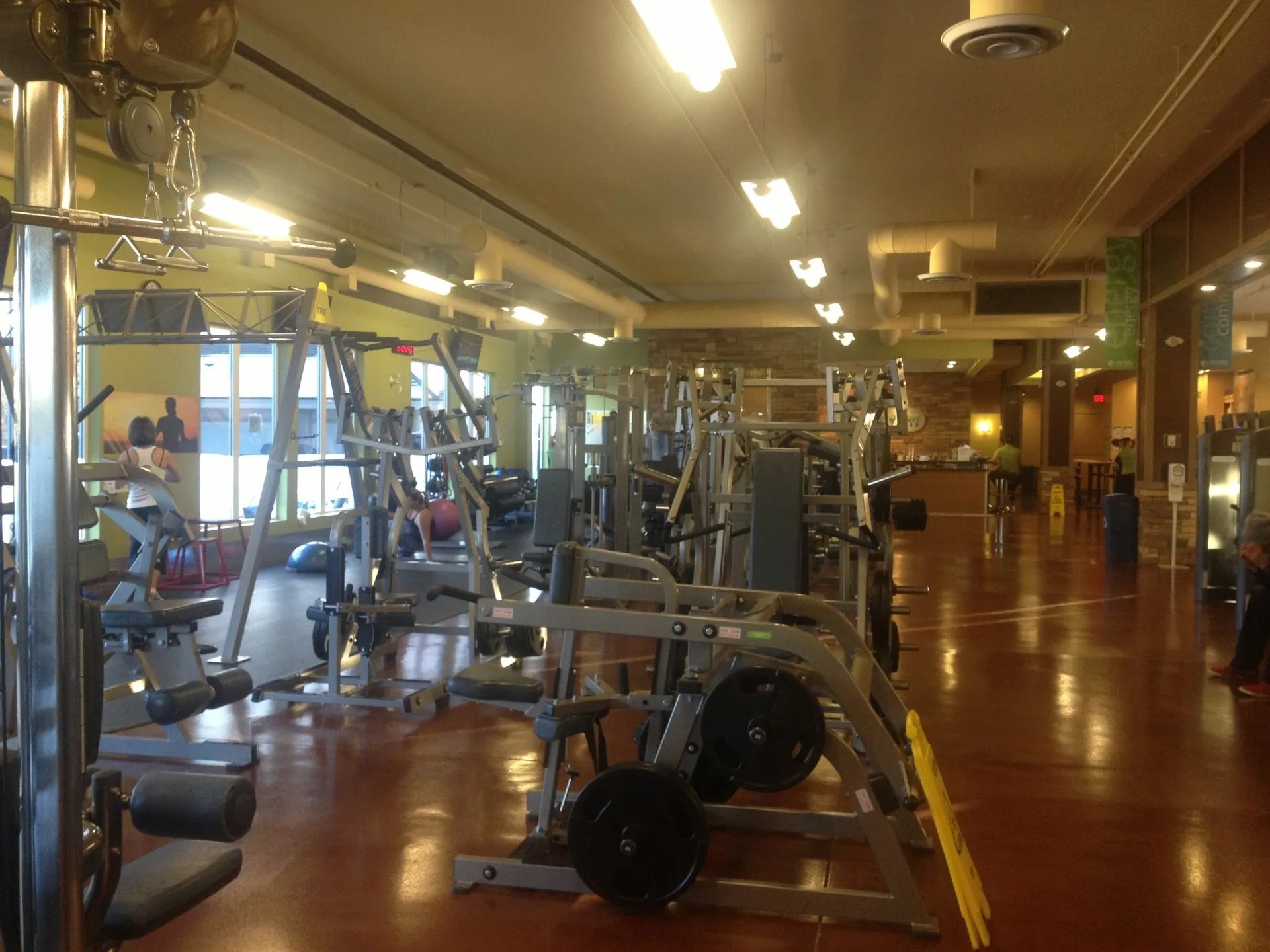 Locations The Best Gym in Okotoks