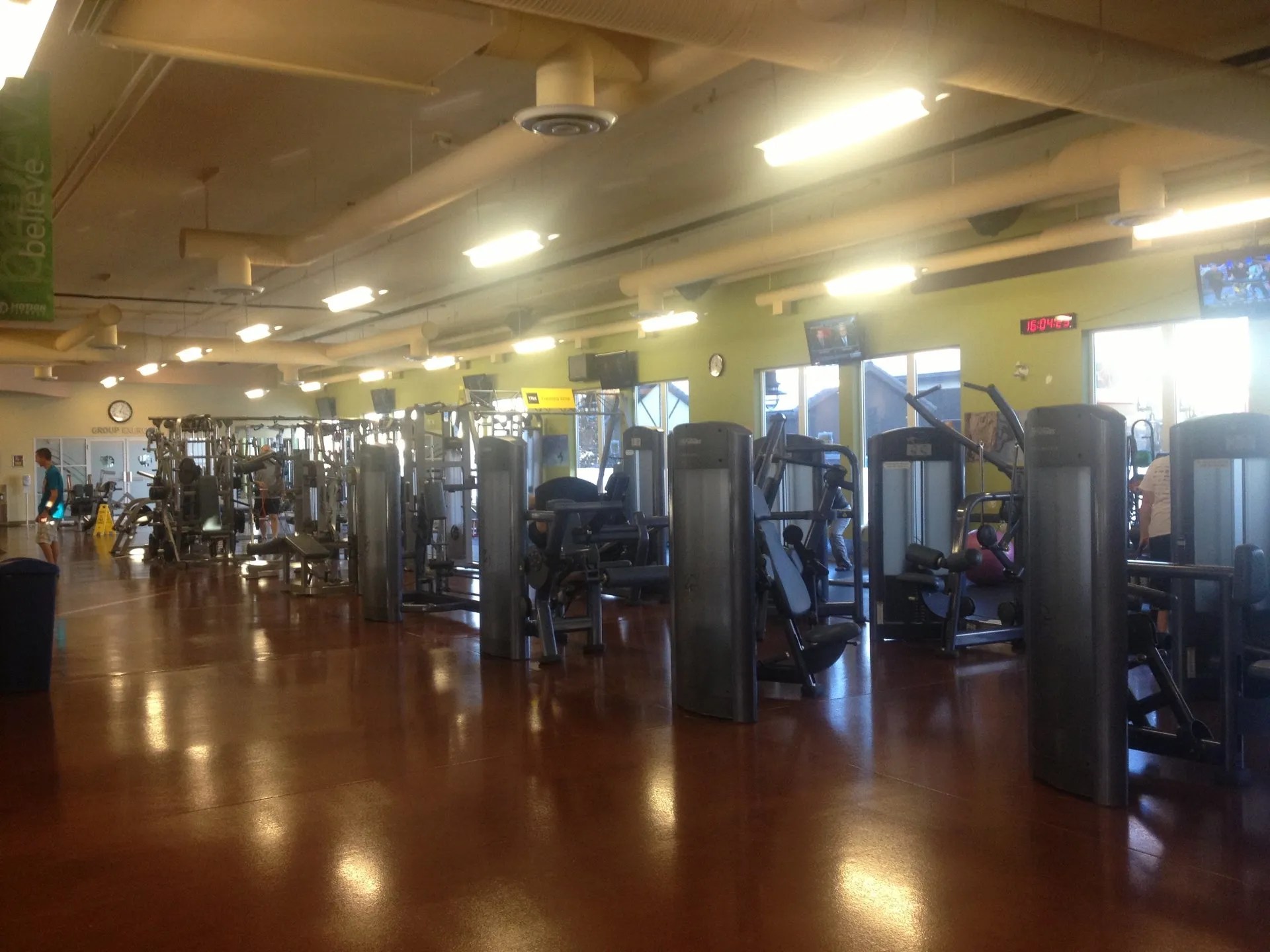Locations The Best Gym in Okotoks