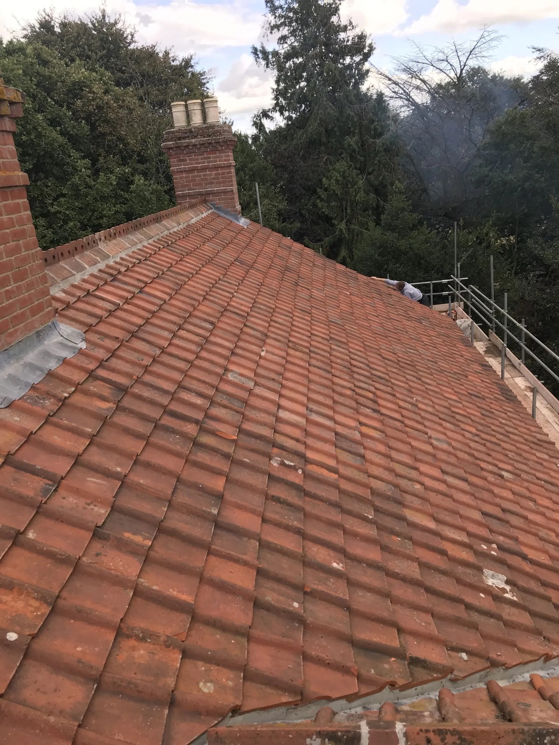 Roofing services Boss Roofing Contractors Norwich