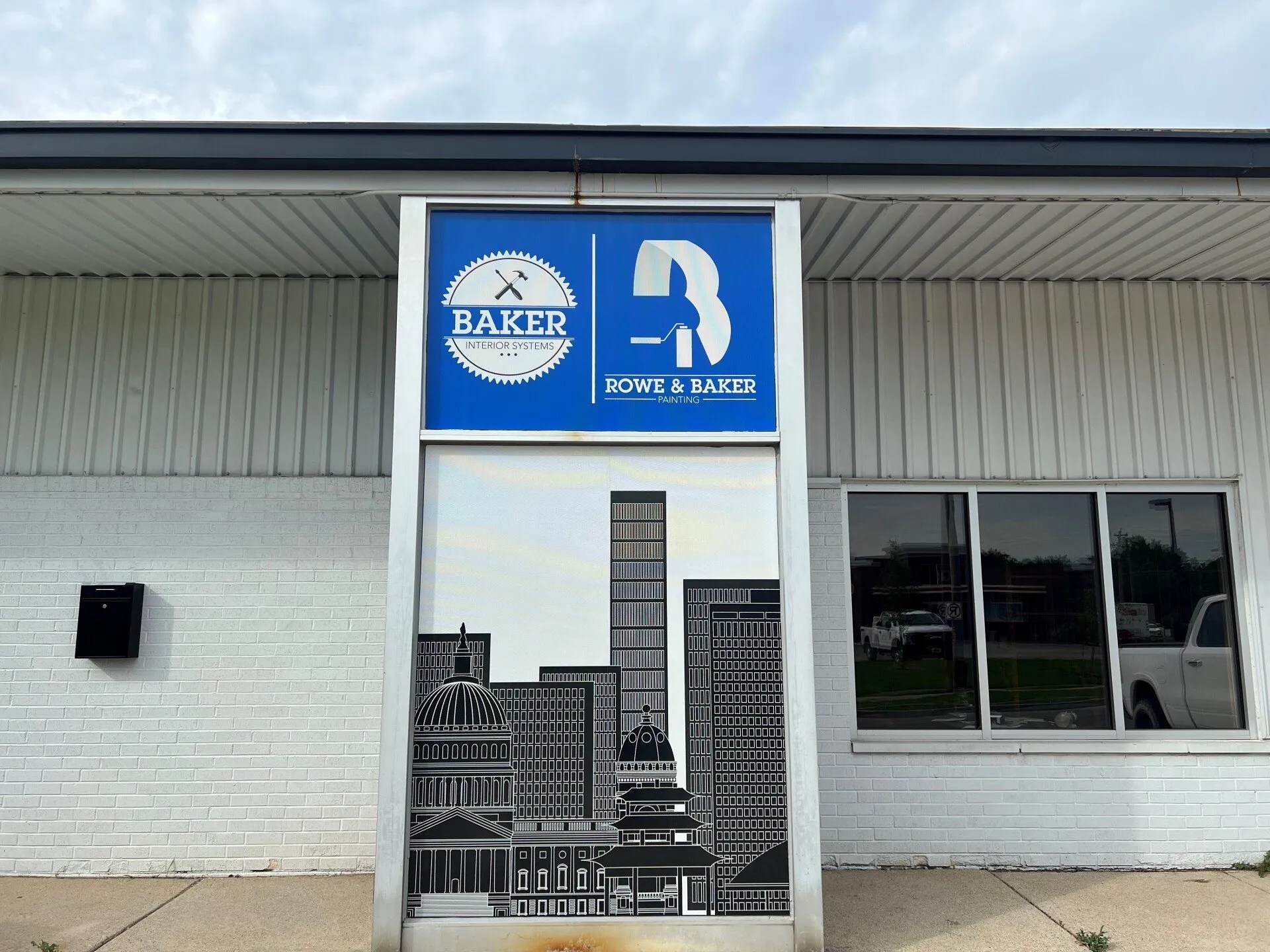 Commercial Painter Des Moines, IA