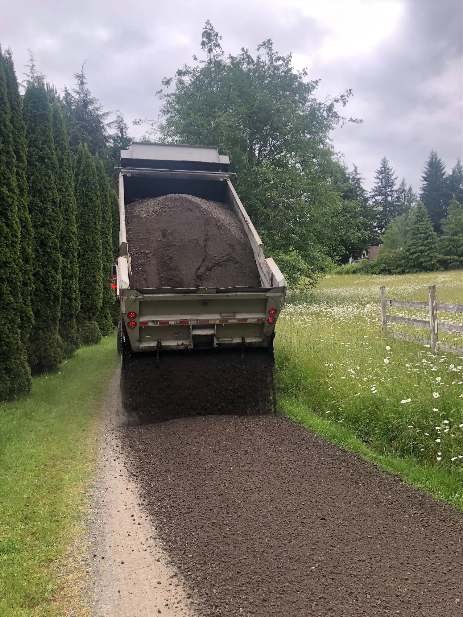 Convenient Gravel & Sand Delivery Near Me with Whitworth Excavating and