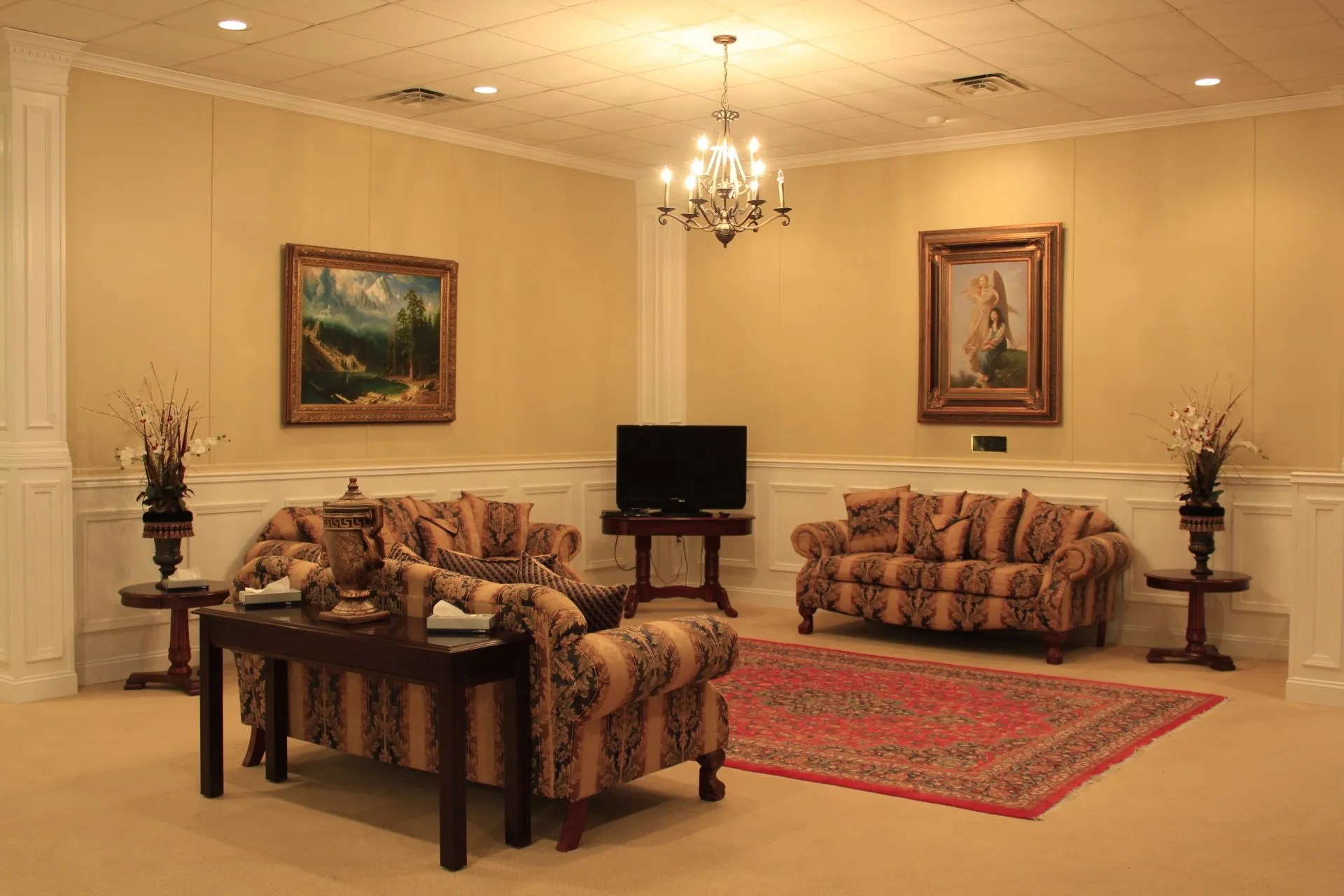 Our Facilities Young's Community Memorial Winnsboro, LA