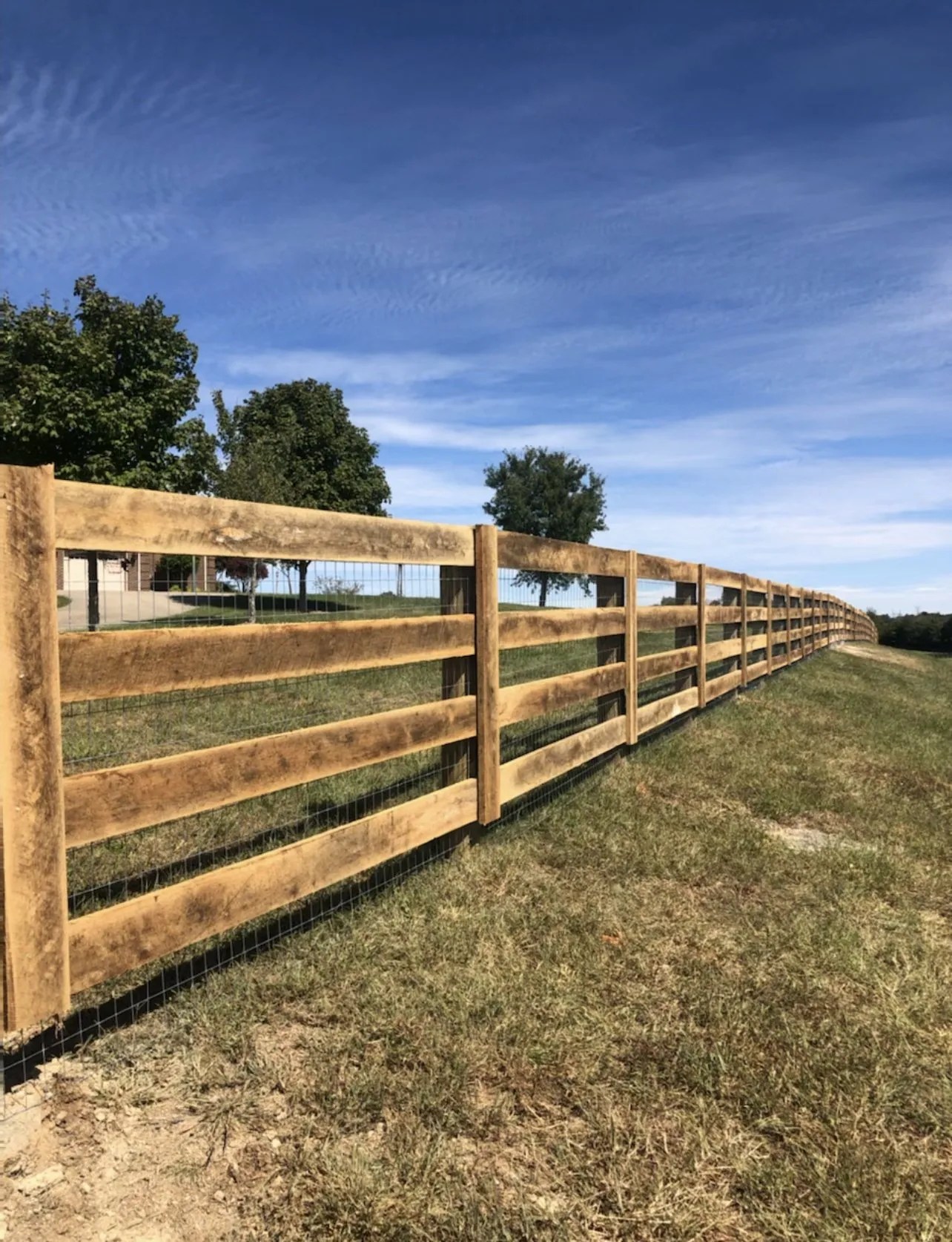 Horse Fencing Central Kentucky AES Fencing