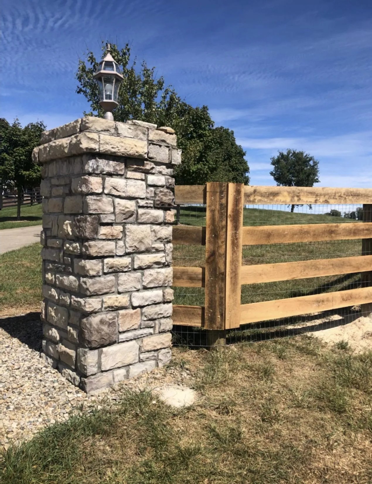 Horse Fencing Central Kentucky AES Fencing