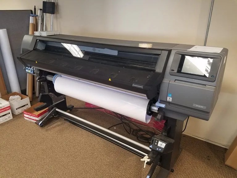 Best Large Format Printing Phoenix, AZ Wide Format Printer Near Me