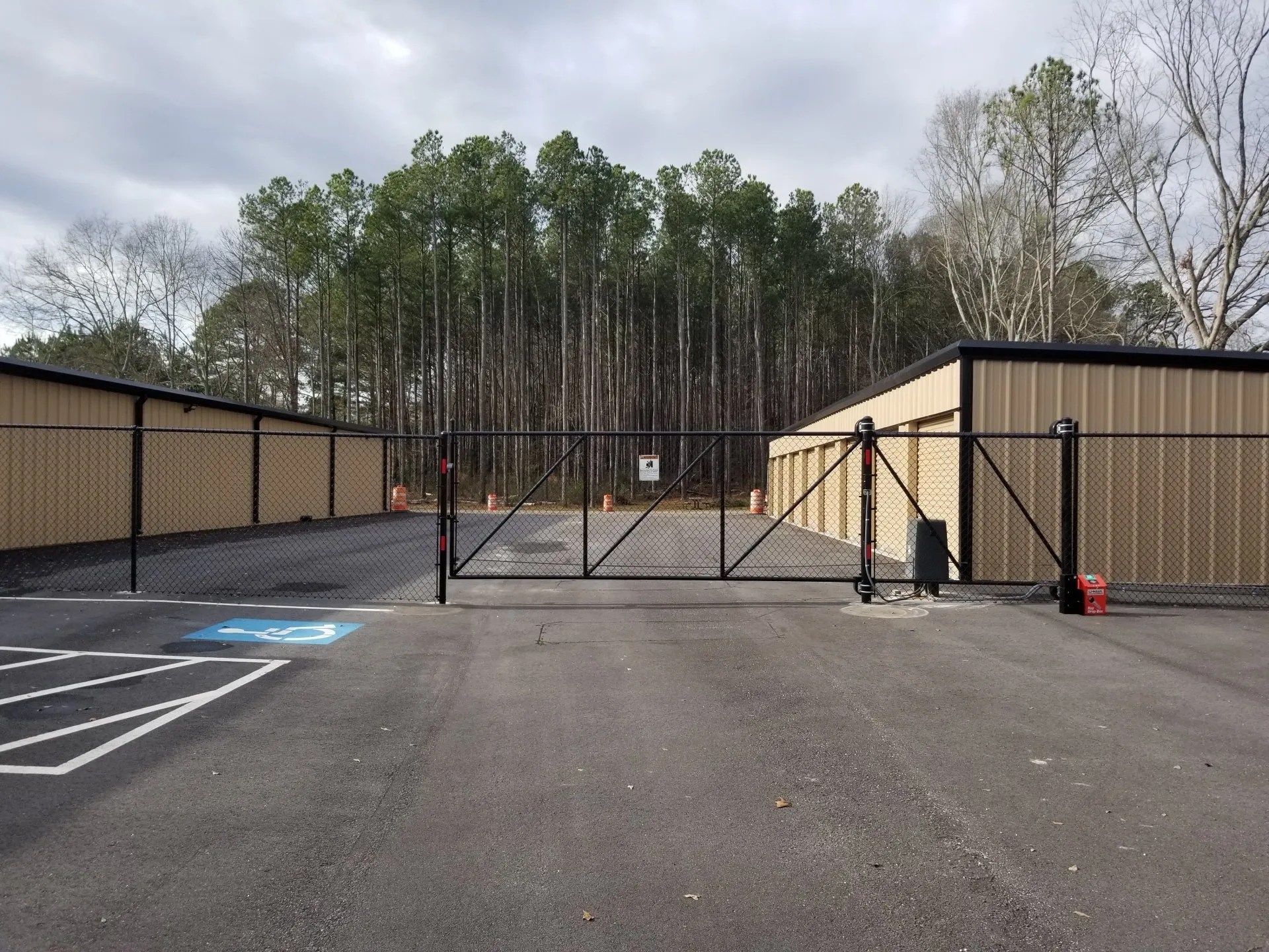College Student Storage Winder, GA Secure, Affordable Units