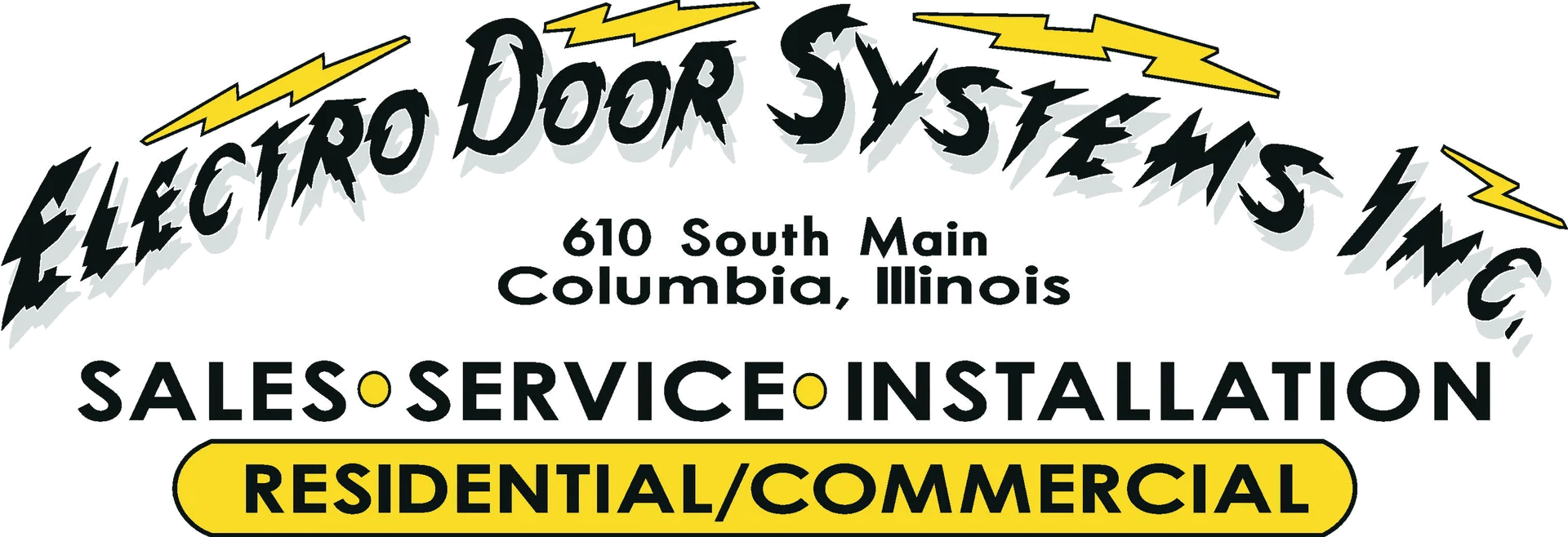 Garage Doors Columbia, IL Electro Door Systems Inc
