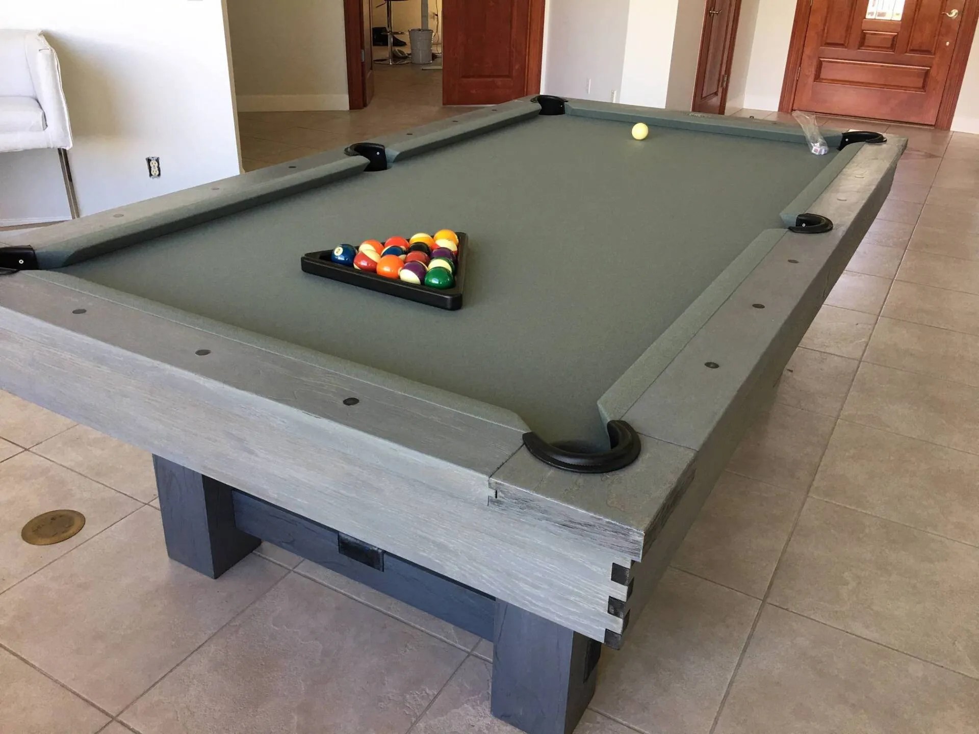 Custom Billiards Billiard Tables Tucson, AZ Close Close