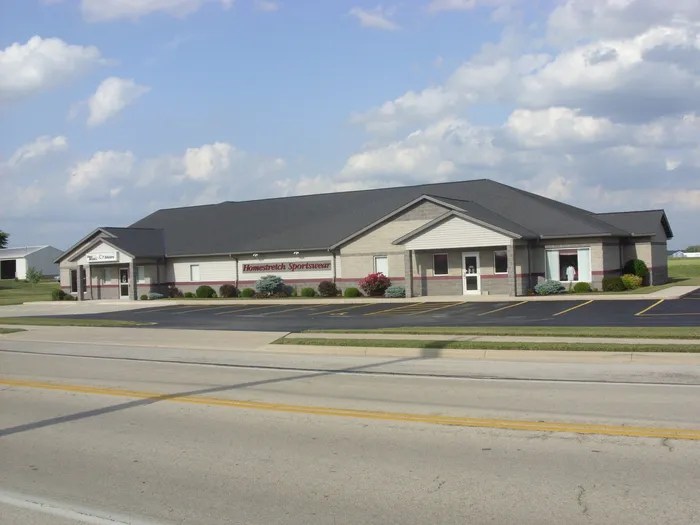 Homestretch Sportswear Contact Us