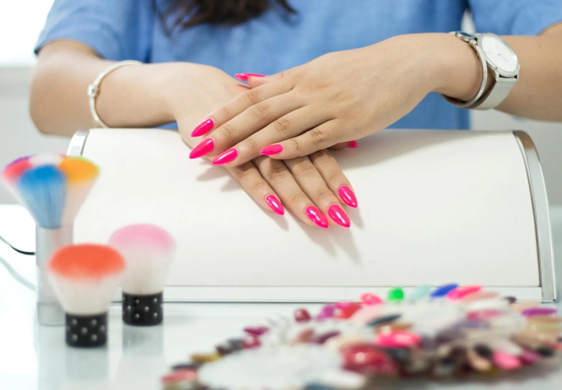 Manicurist Tampa, FL Shear Excellence Hair Academy
