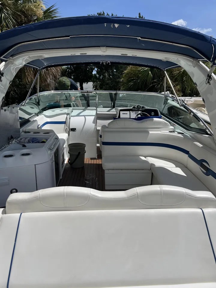 Jacksonville Mobile Boat Detailing