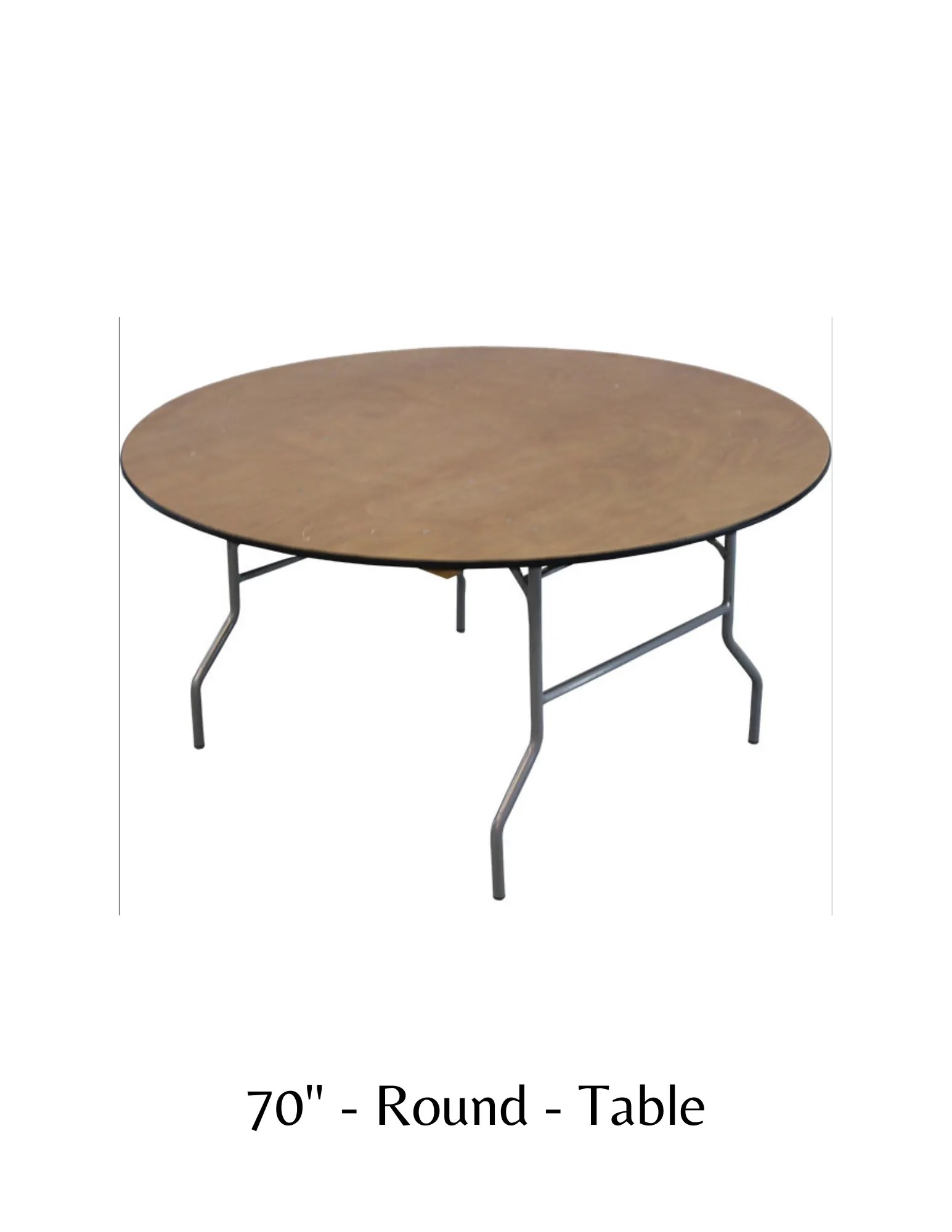 Event Rentals & Party Supplies Table Rentals Albuquerque