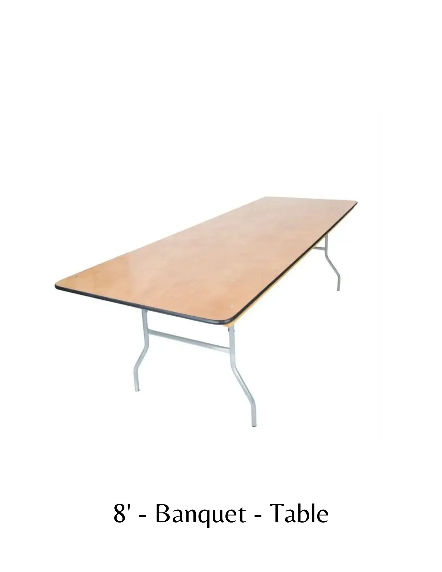 Event Rentals & Party Supplies Table Rentals Albuquerque