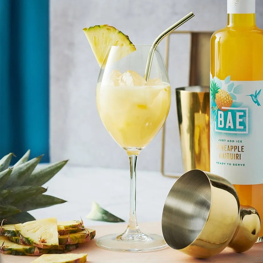 Pineapple Daiquiri
