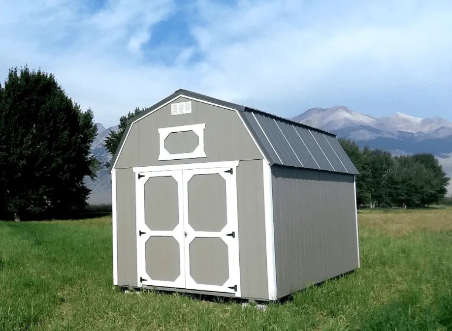 Decks, Sheds and Carports Madison Heights, VA Paragon Yard and Shed