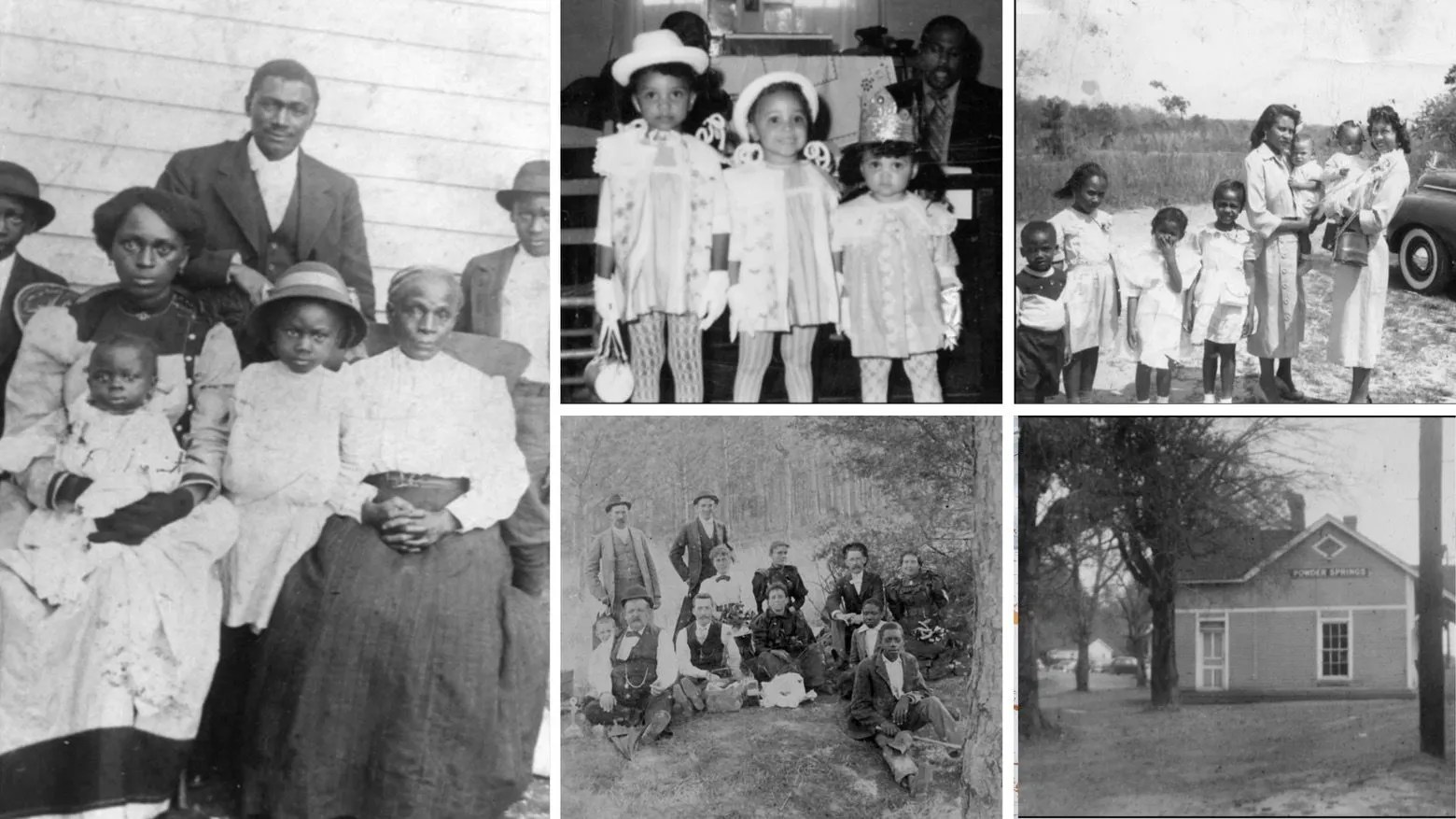 Discover the Rich History of Powder Springs, City Legacy