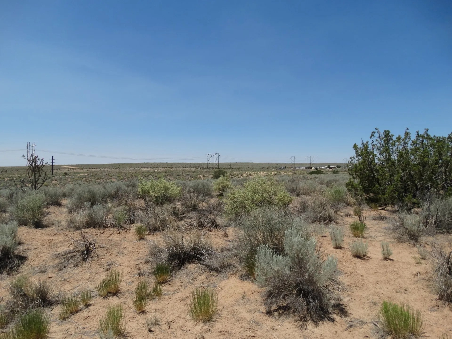 New Mexico Land for Sale Undeveloped Property Rio Rancho Estates
