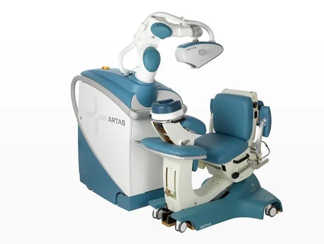 Chicago, IL ARTAS Hair Transplantation Doctor Dr. Yates Hair Science