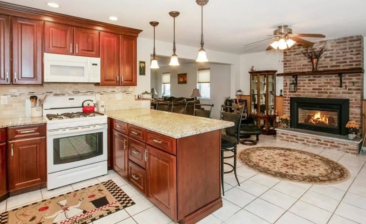 Kitchen Renovation Nova Home Improvements Rockland County