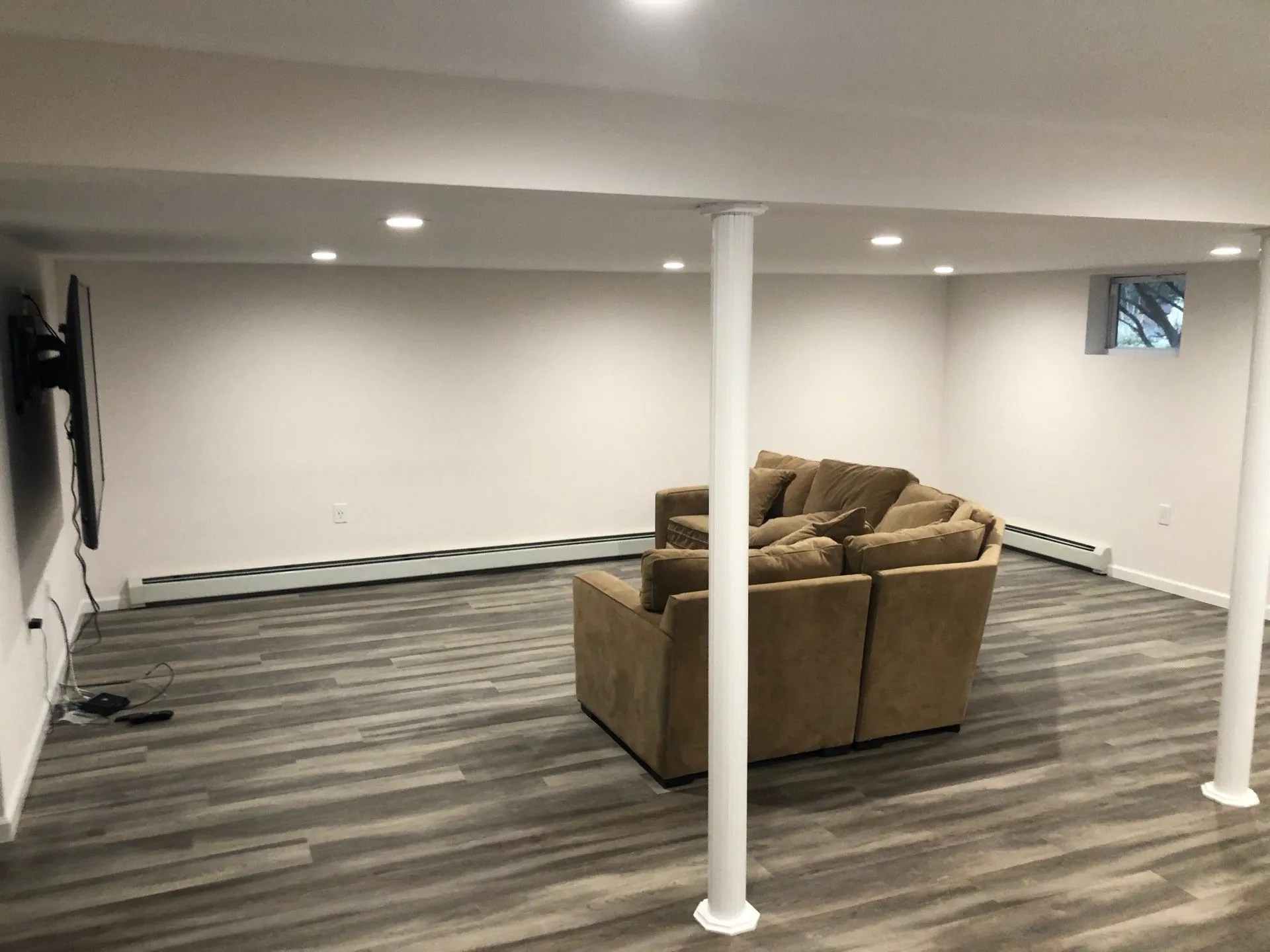 Basement Renovation Nova Home Improvements Rockland County