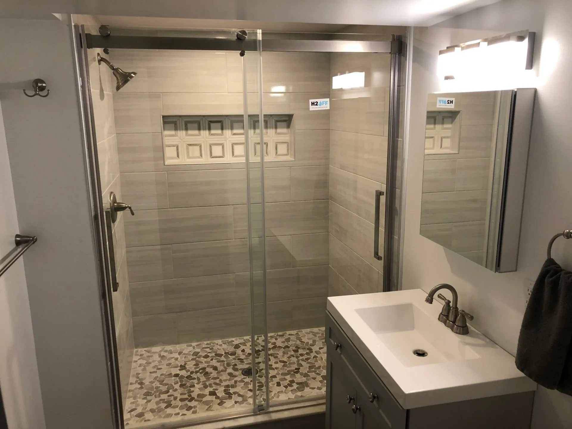 Bathroom Renovation Nova Home Improvements Rockland County