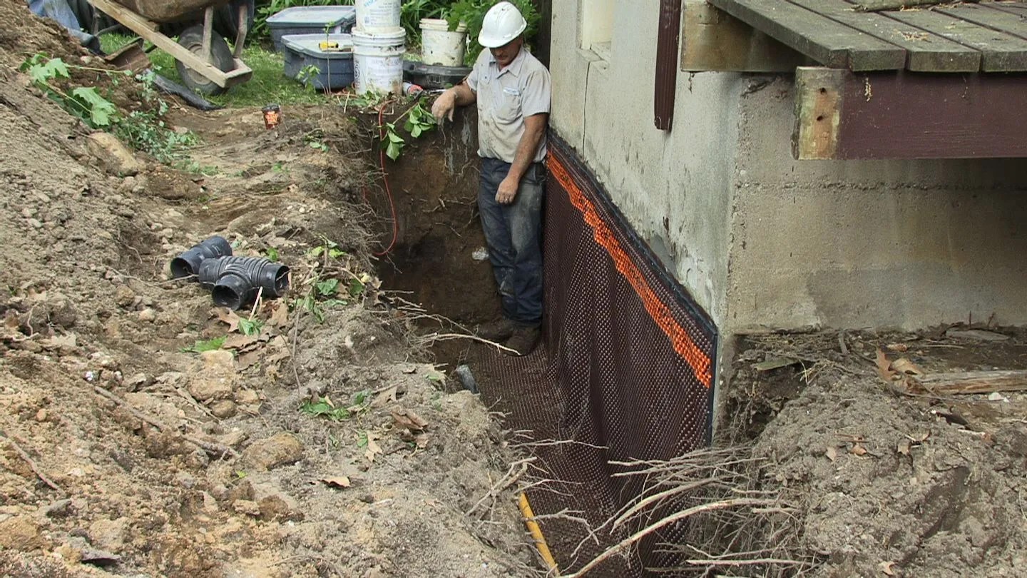 Weeping Tile 101 What Homeowners Need to Know about This Essential