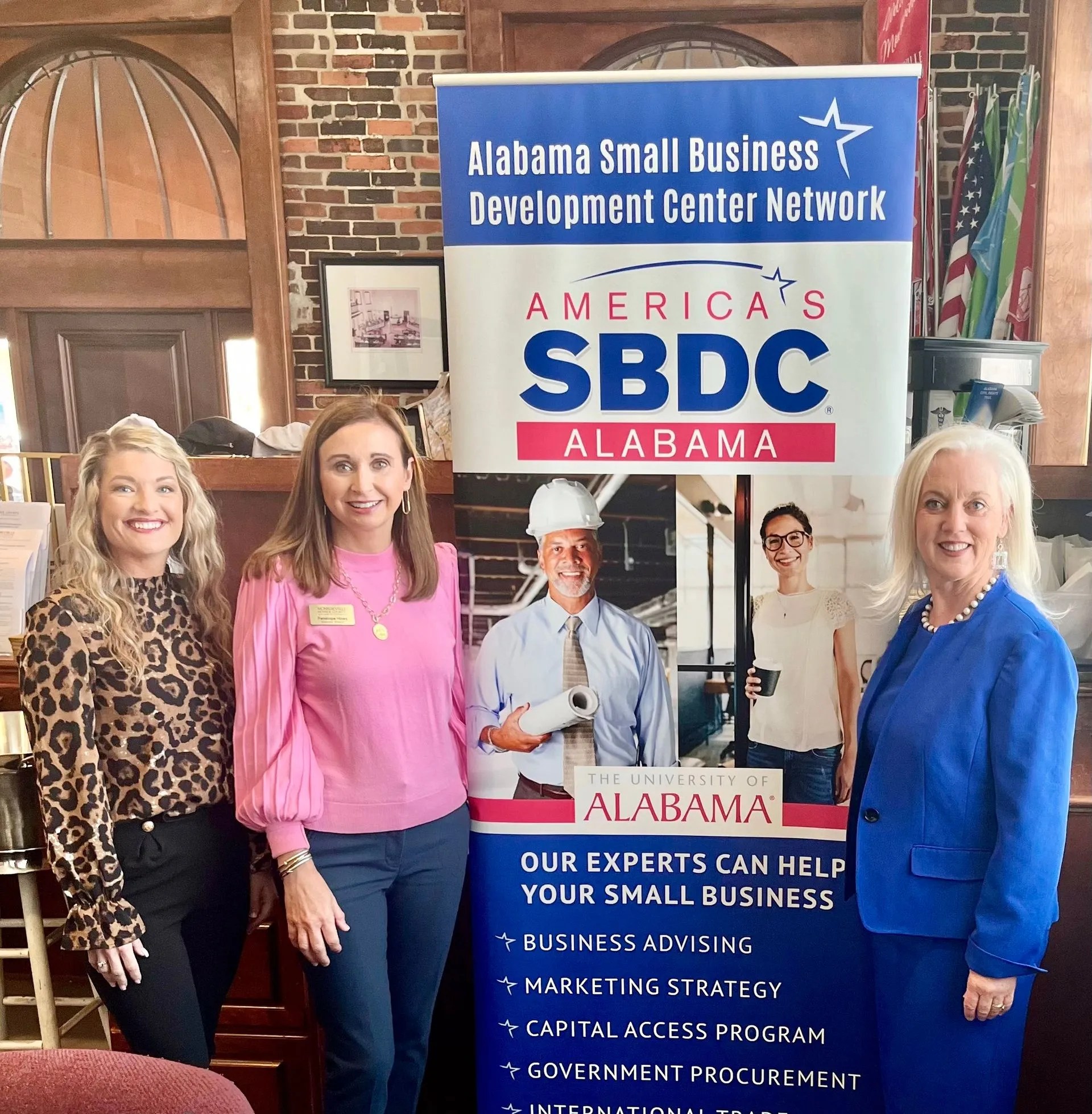 Chamber Hosted "Starting a Business in Monroe County"