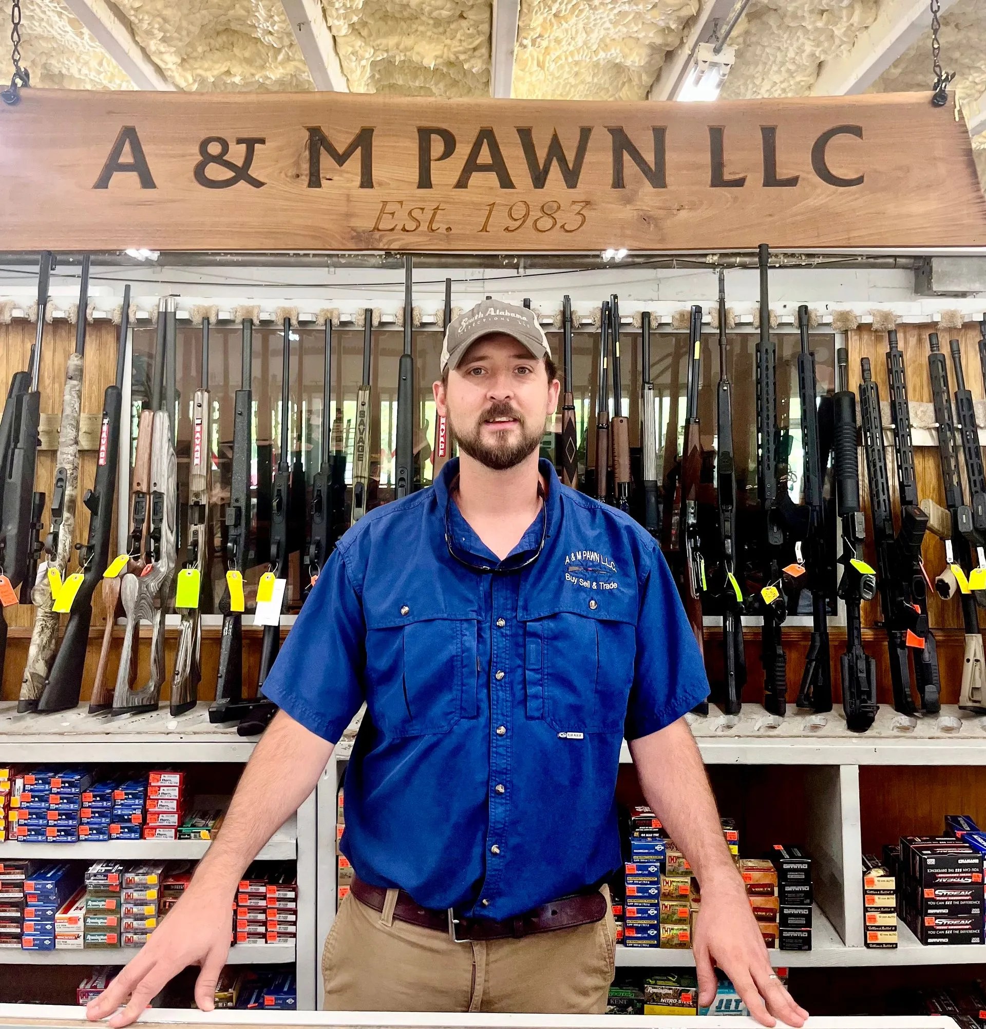 June Small Business of the Month A&M Pawn