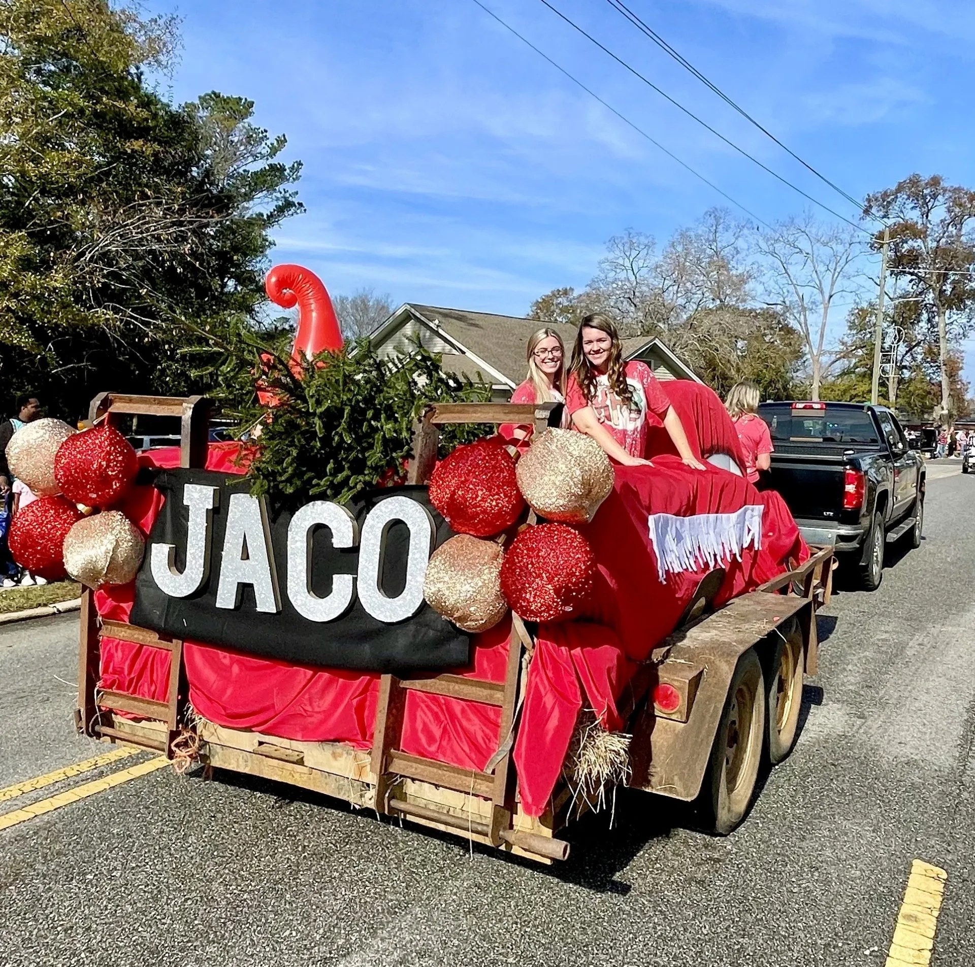 Monroeville's Annual Christmas Parade