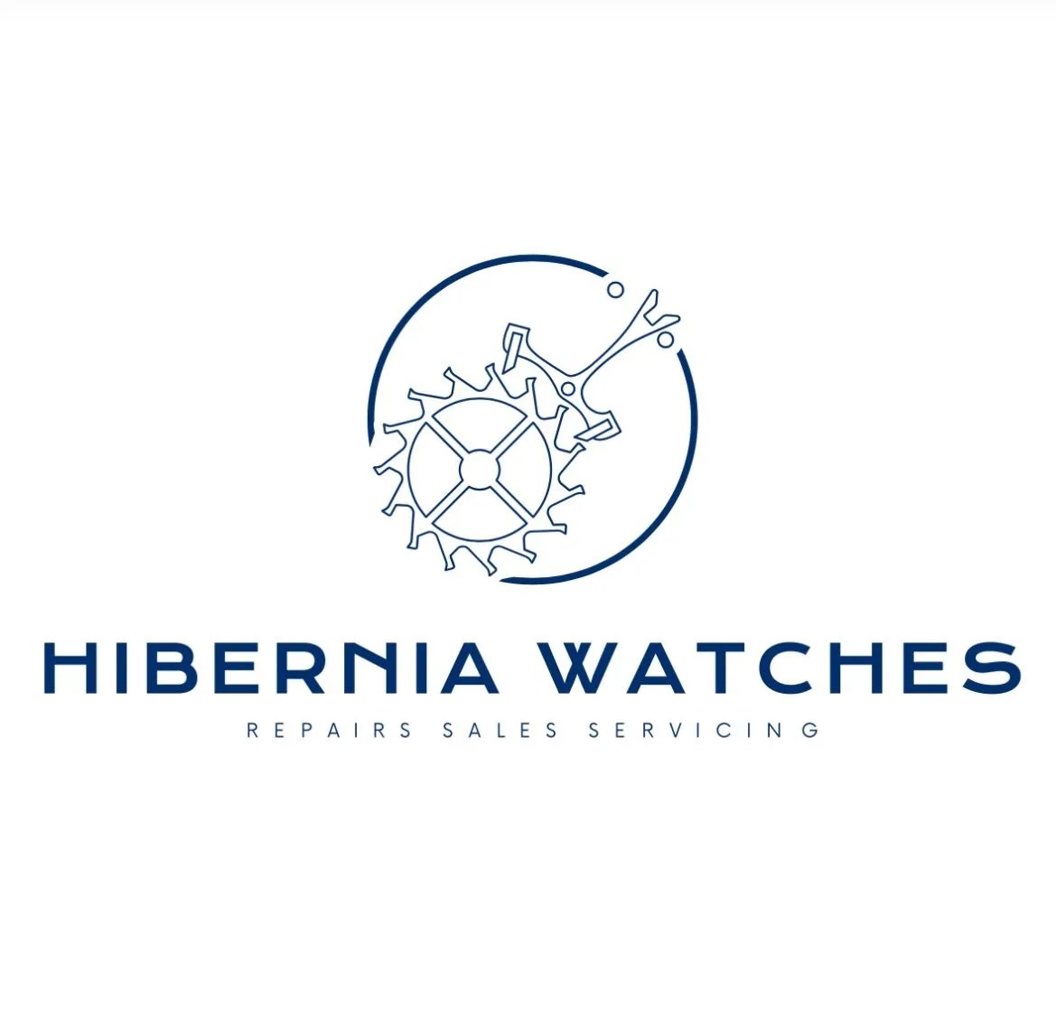 Contact us Hibernia Watches