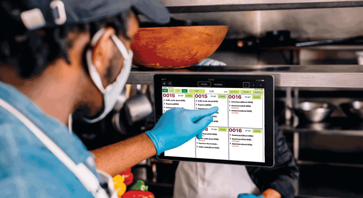 How Important Is Kitchen Printing Automation/Kitchen Display System To