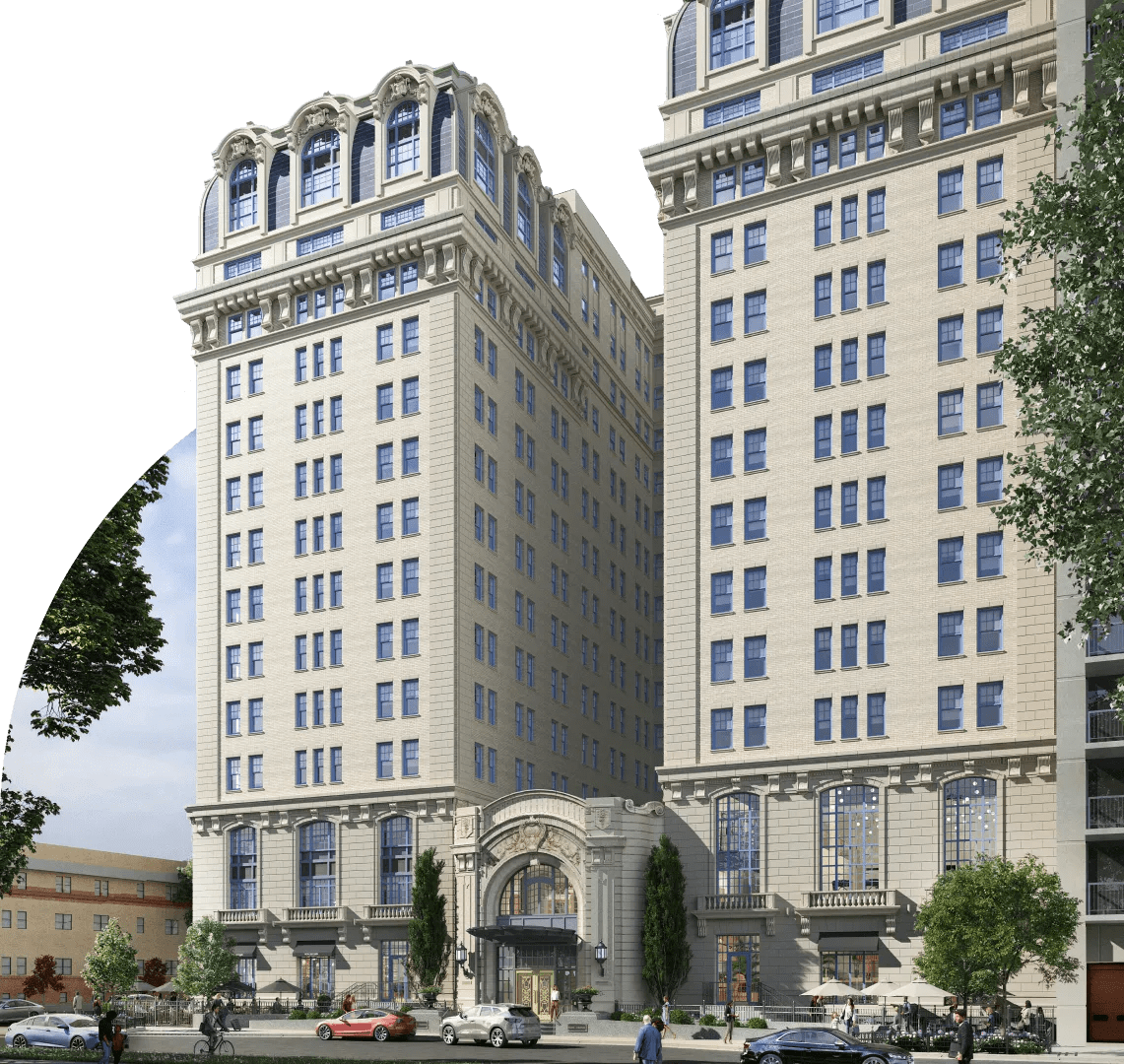 Lincoln Park Chicago Apartments The BeldenStratford