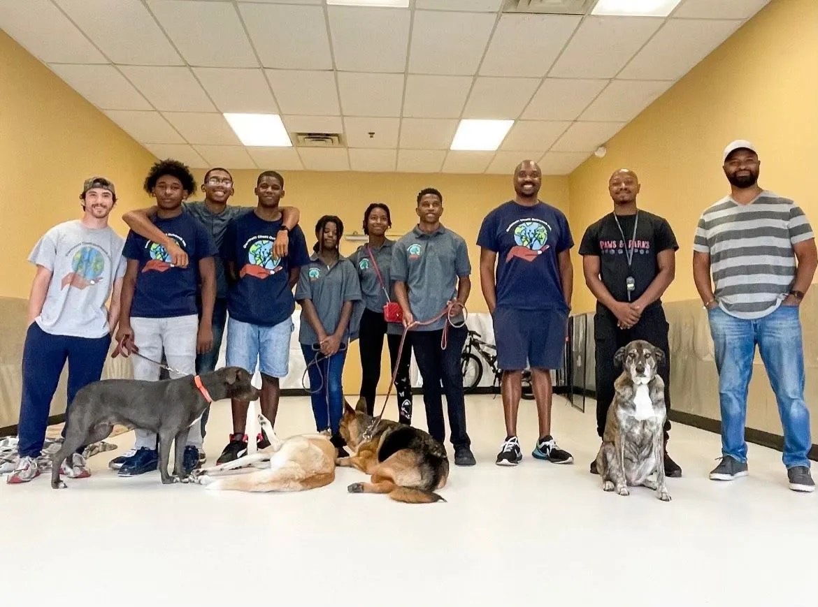 Pet Service Lawrenceville, GA Paws & Parks