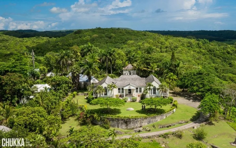 Rich History At Good Hope Estate