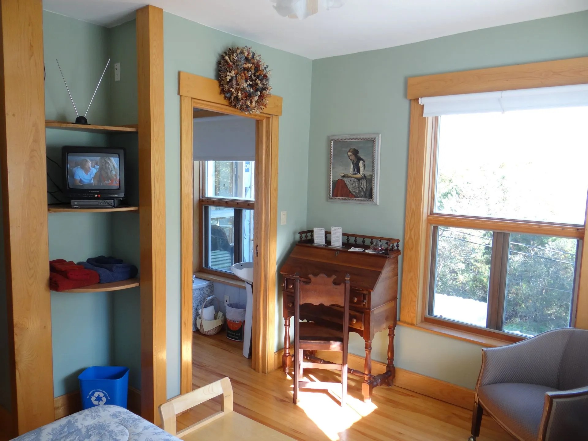 Rooms Chamcook Forest Lodge B&B Saint Andrews NB