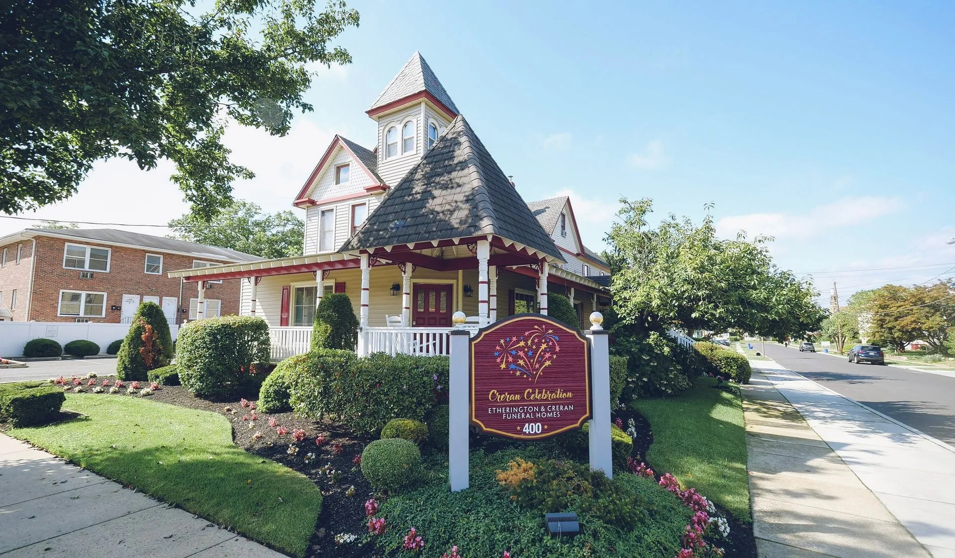 Our Facilities Etherington & Creran Funeral Homes