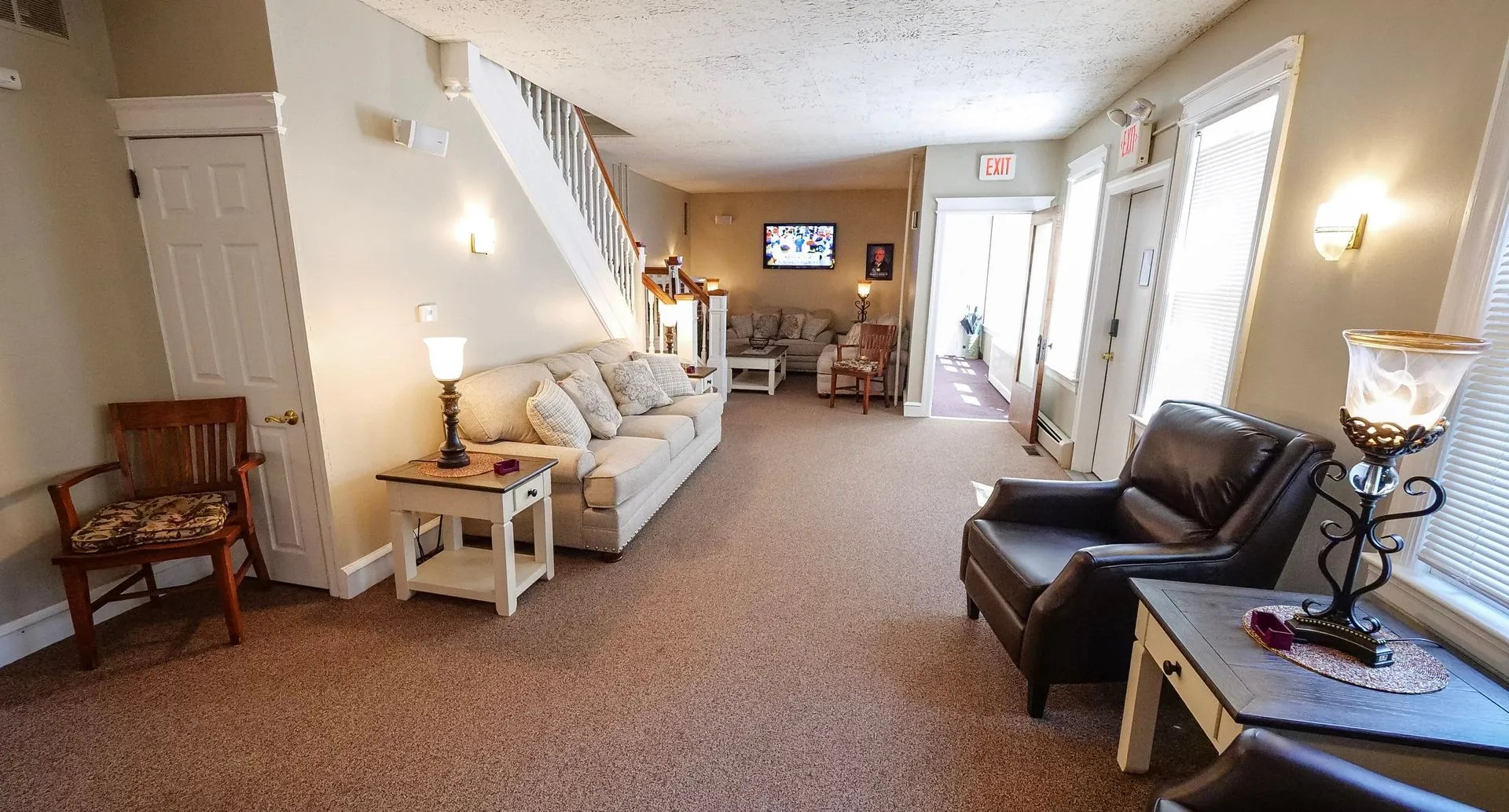 Our Facilities Etherington & Creran Funeral Homes