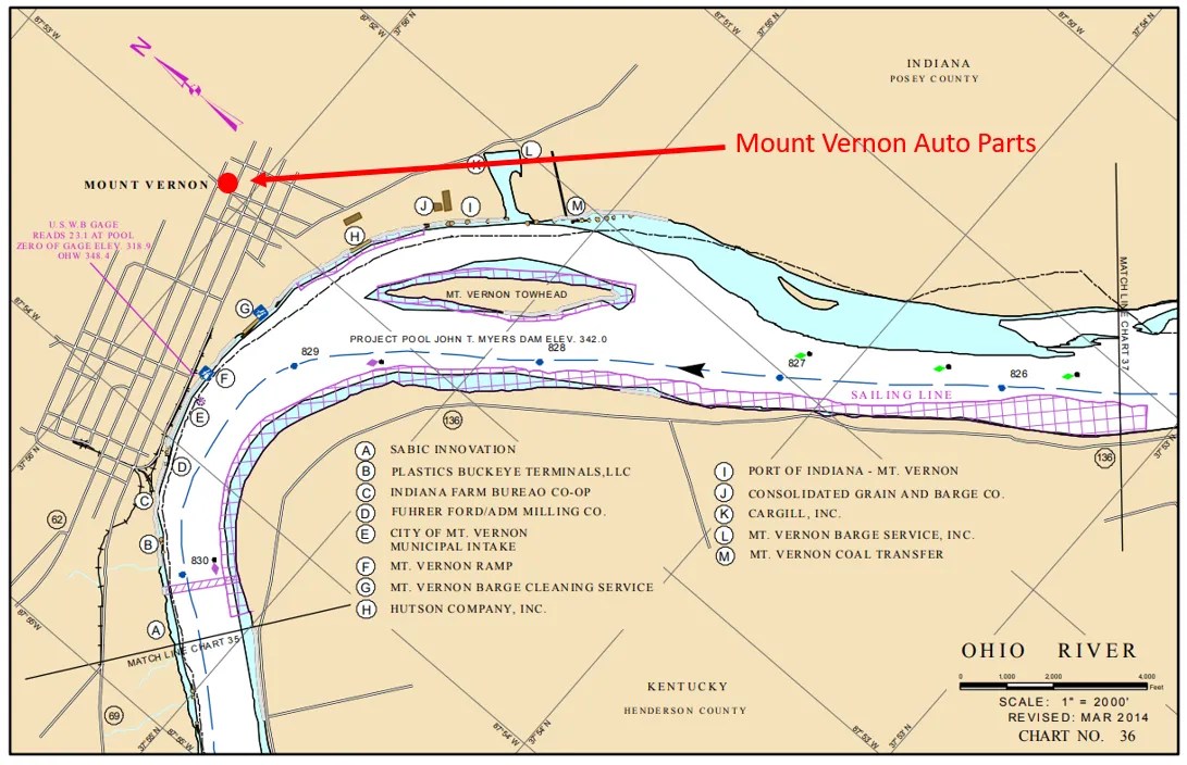 Auto Parts Mt Vernon, IN Mt Vernon Auto Parts