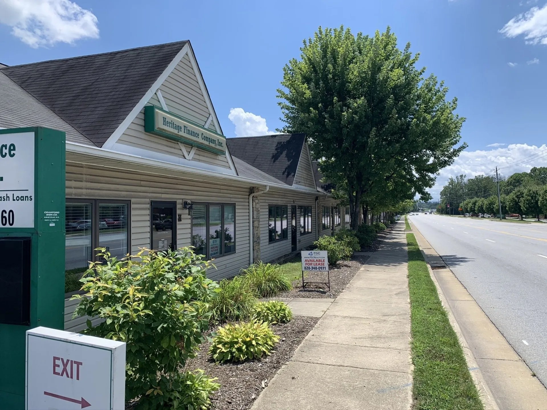 FGC Realty Western North Carolina Rental Properties