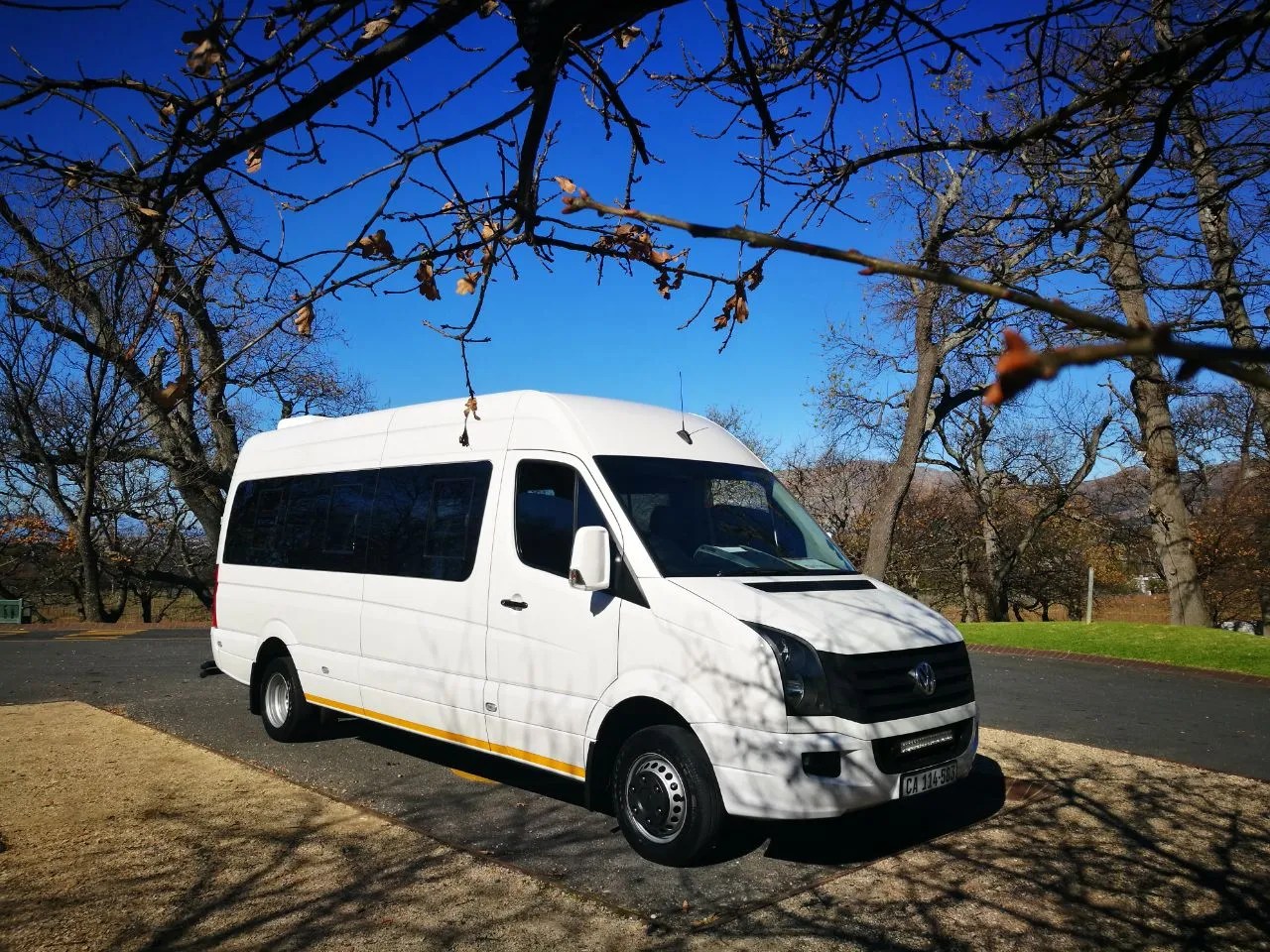 Mini Bus Hire in Cape Town Cape Town Shuttle Services